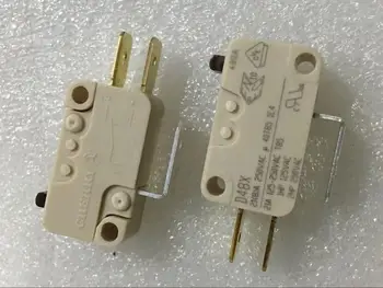 1 Pieza de Gran tamaño Micro Interruptor de D48X de Alta Corriente 21A 250V Agua Caliente Calentador de Limitar el Contacto del Interruptor de