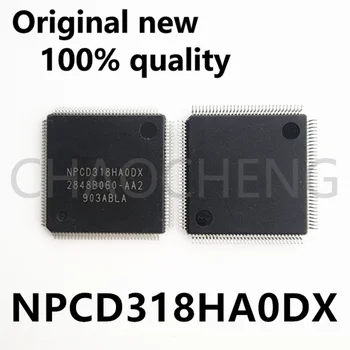 (1pcs)100% Nuevo NPCD318HA0DX NPCD318HAODX QFP-128 Chipset