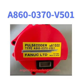 A860-0370-V501 Utilizan servo motor codificador de la prueba de función OK