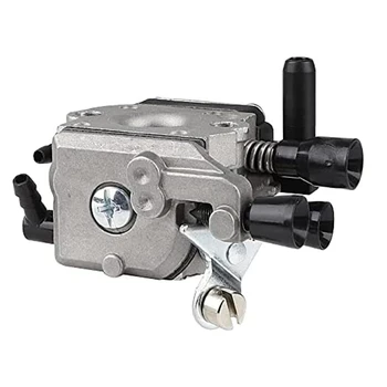 Carburador para Stihl MM55 MM55C Timón 4601-120-0600 Reemplazar Zama C1Q-S202A Carburador con Filtro de Aire de la Línea de Combustible Tune Up Kit