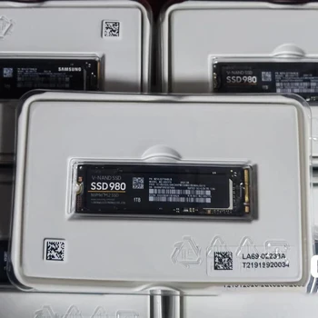 Los nuevos SSD De Samsung 980 Unidad de Estado Sólido MZVLQ1T0HBLB 1T M2 NVME