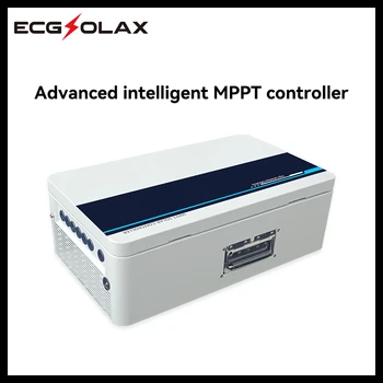 MPPT Controlador de Carga Solar de Alta Tensión 96V-384V Max PV de Entrada 850V Regulador de Alta Eficiencia de Conversión de Energía de WIFI de la ayuda
