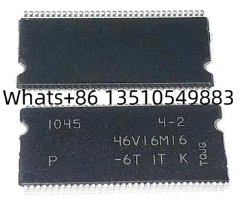 Nueva 10PCS/LOT MT46V16M16P-6TIT:K 46V16M16 DDR1 TSOP66 de Memoria IC