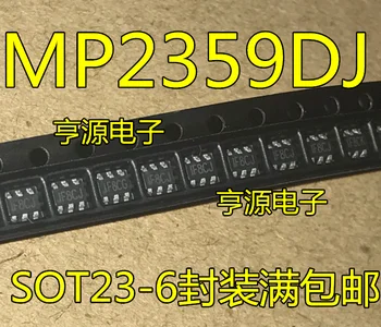 Nueva marca Original MP2359 MP2359DJ-LF-Z SOT23-6 interruptor regulador de potencia de chip IC