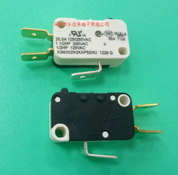 Nuevo Original 100% X3M302N2KAP52HU micro interruptor de 20.5 Un 3 patillas