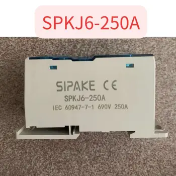 Nuevo SPKJ6-250A caja divisora Sparky 690V 250A alta actual del bloque de terminales