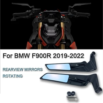 Para F900R F 900 R f900r 2019-2022 NUEVOS Espejos retrovisores de la Motocicleta Retrovisor y los Espejos Laterales