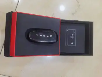Para Tesla Model 3/Modelo Y Clave De Control Remoto 1131087-00-F