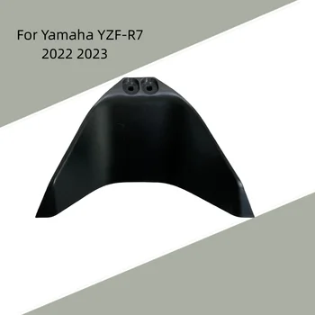 Para Yamaha YZF-R7 2022 2023 Accesorios de la Motocicleta de la Cabeza Carenado Frontal Triángulo inferior del Vientre de ABS Moldeado por Inyección de Carenado
