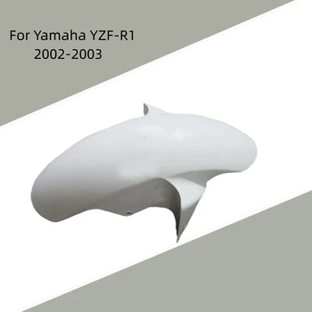 Sin Guardabarros Delantero Guardabarros Inyección ABS Carenado YZF1000 02 03 Motocicleta Modificada Accesorios Para Yamaha YZF-R1 02-03