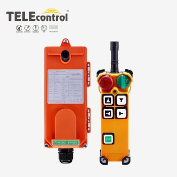 TELEcontrol F21-4D GOTI GT-RD04 Industrial ventas al por mayor Interruptores de control Remoto de la Grúa de la Grúa de Elevación