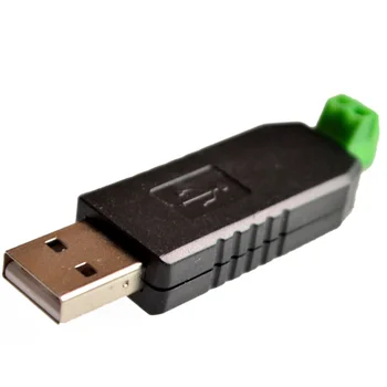 USB a RS485 rs485 al Convertidor del Adaptador de Soporte de Win7, XP, Vista, Linux, Mac OS WinCE5.0
